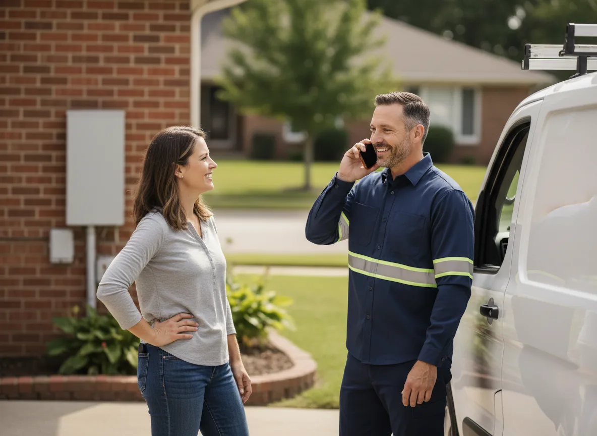 Electrical repair frequently asked questions in Thornton, IA
